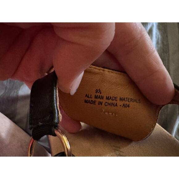 Athlefit Women's Orthopedic Sandals Thong T-Strap Casual Arch Support Sz 9.5 - Picture 9 of 13